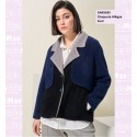 Chaqueta Allegra Azul
