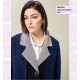 Chaqueta Allegra Azul