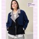 Chaqueta Allegra Azul