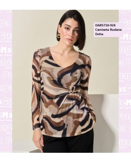 Camiseta Ruslana Doha