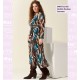 Vestido Ruslana Camerun