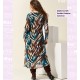 Vestido Ruslana Camerun