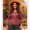 Camiseta Tiras Autumn