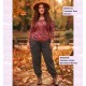 Camiseta Tiras Autumn