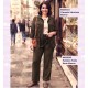 Chaqueta Sahariana Marron