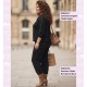 Pantalon Fluido Bombacho Black
