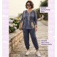 Tejano Punto Bombacho Ancho