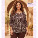 Camiseta Tiras Bambi
