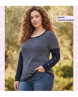 Camiseta Amatista