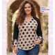 Camiseta Zafiro Topos