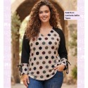 Camiseta Zafiro Topos