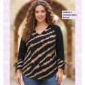 Camiseta Zafiro Animal