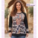 Camiseta Esmeralda