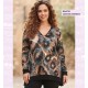 Camiseta Celestina