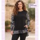 Camiseta Azurita Byn