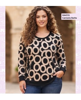 Camiseta Barita
