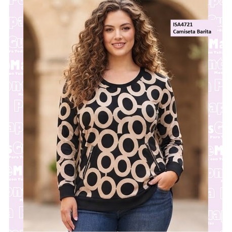 Camiseta Barita