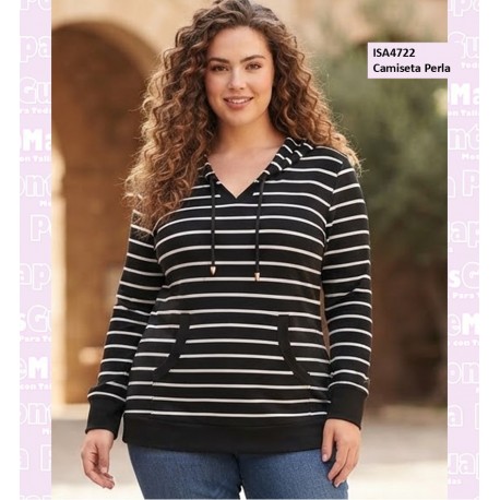 Camiseta Perla