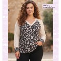Jersey Hulla Flores