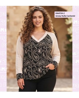 Jersey Hulla Cachemir