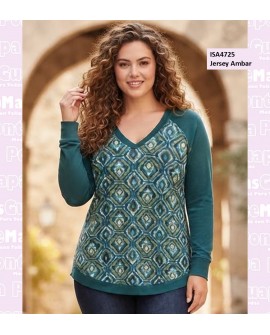 Jersey Ambar