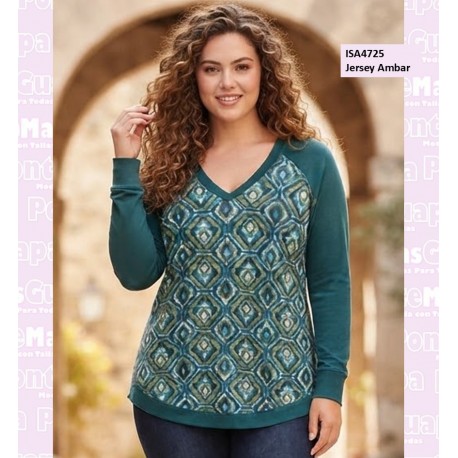 Jersey Ambar