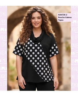 Poncho Galena Topos