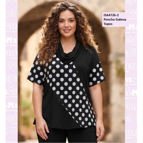 Poncho Galena Topos