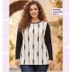 Jersey Albita Blanco