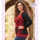 Jersey Perlita Rojo