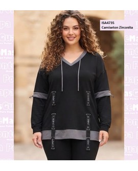 Camiseton Zirconita