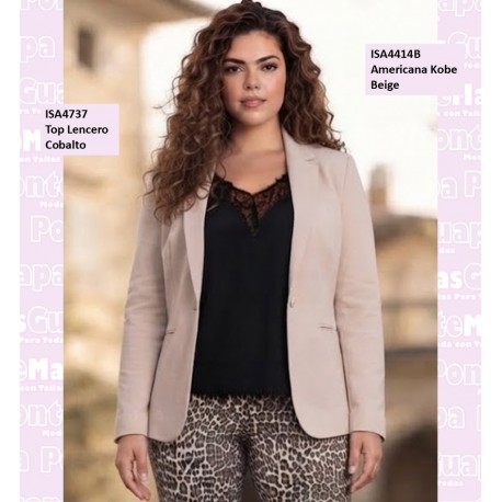 Americana Kobe Beige