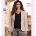 Americana Kobe Beige