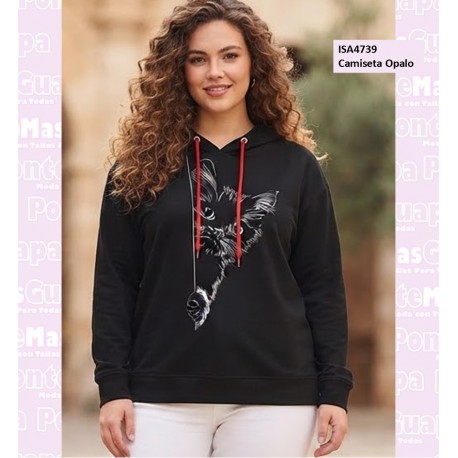 Camiseta Opalo