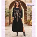 Vestido Marquesa