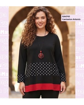 Camiseton Artemis