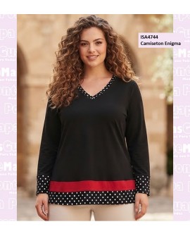 Camiseton Enigma