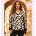 Camiseta Azulita