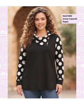 Jersey Imperial Negro