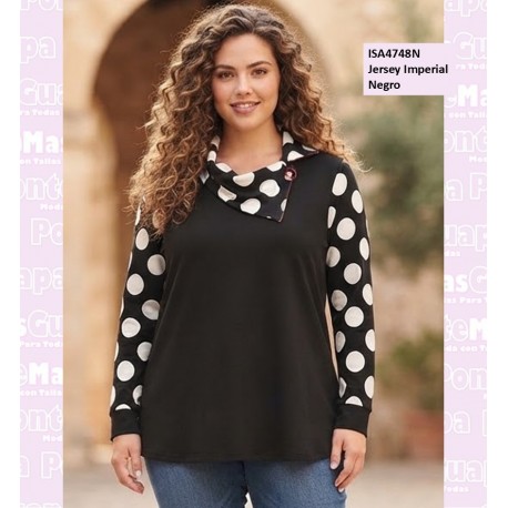 Jersey Imperial Negro