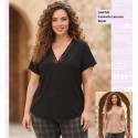 Camiseta Lencera Royal