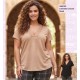 Camiseta Lencera Royal