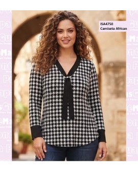 Camiseta African