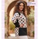 Camiseta Travertino Topos